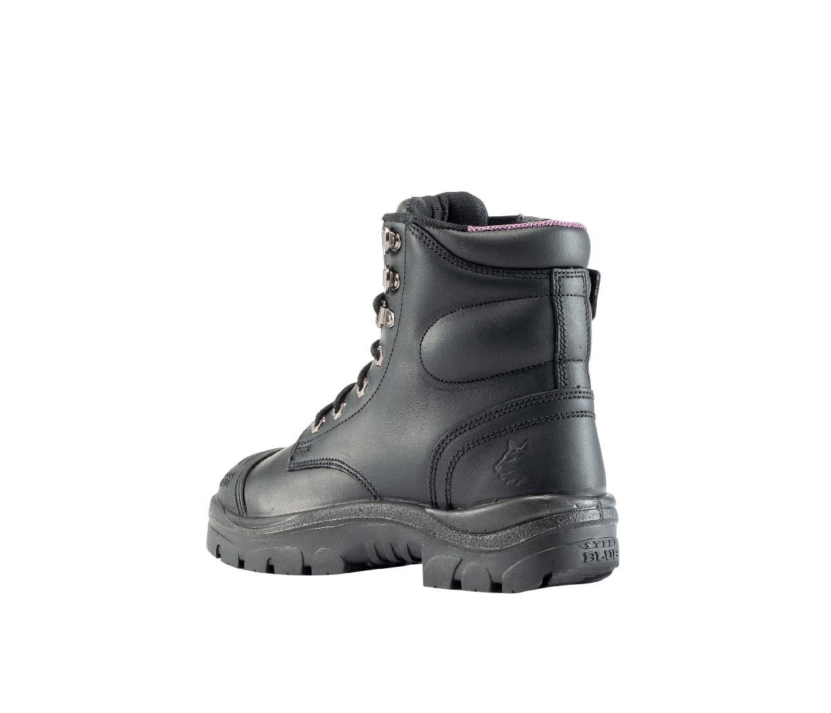 Steel Blue 512709 Argyle Zip Ladies Scuff Cap