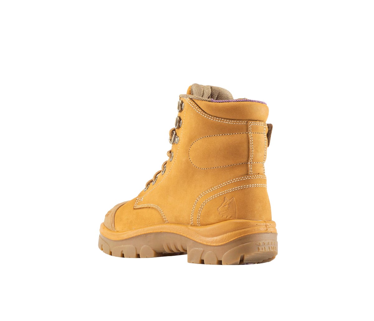 Steel Blue 512709 Argyle Zip Ladies Scuff Cap