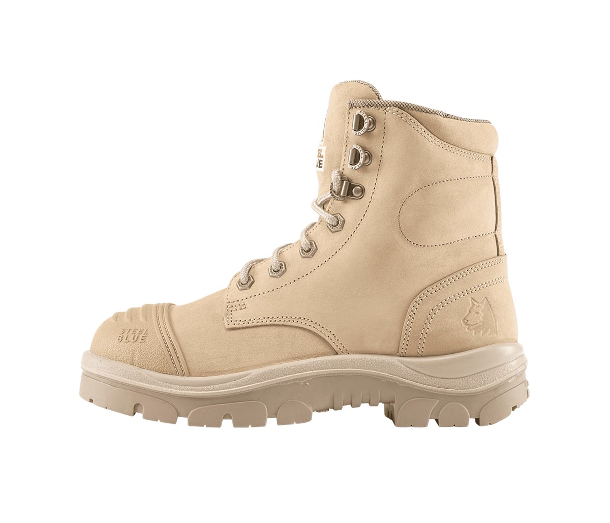 Steel Blue 512709 Argyle Zip Ladies Scuff Cap