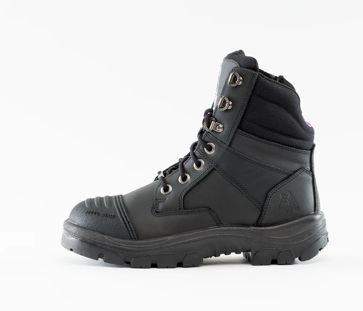 Steel Blue 512719 Ladies Southern Cross Zip Scuff