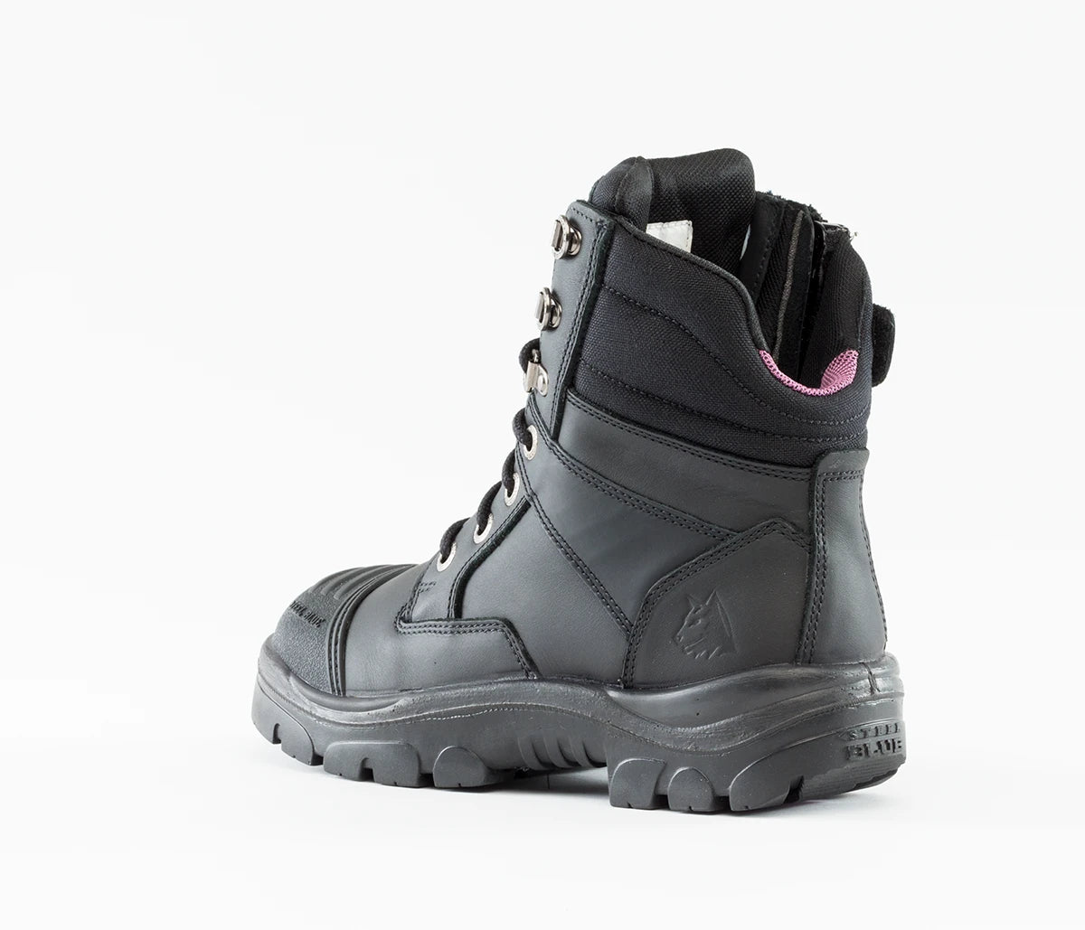 Steel Blue 512719 Ladies Southern Cross Zip Scuff