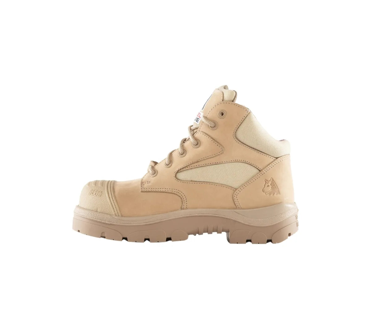 Steel Blue 518578 Ladies Parkes Zip Scuff Composite Safety Boot