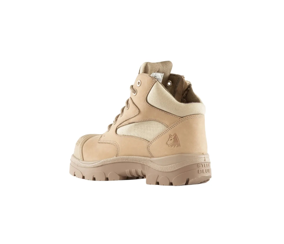 Steel Blue 518578 Ladies Parkes Zip Scuff Composite Safety Boot