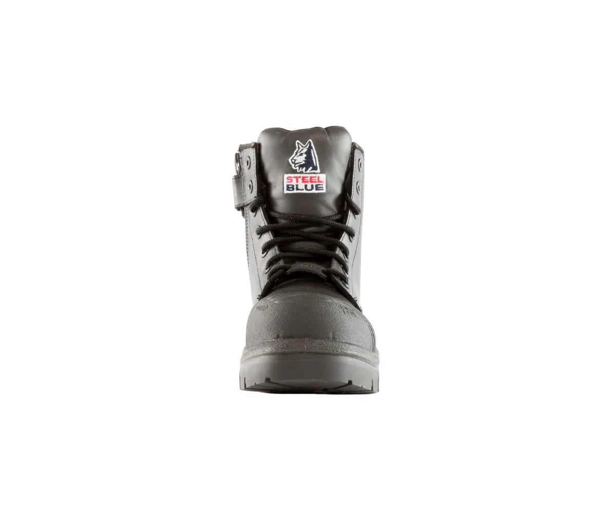 Steel Blue 518579 Argyle® Ladies Scuff Composite Safety Boot