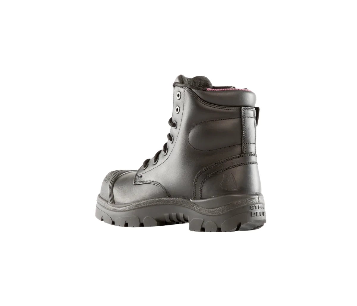 Steel Blue 518579 Argyle® Ladies Scuff Composite Safety Boot