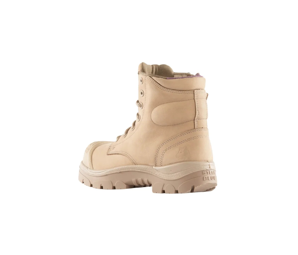 Steel Blue 518579 Argyle® Ladies Scuff Composite Safety Boot