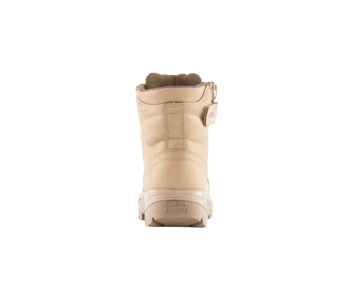 Steel Blue 518579 Argyle® Ladies Scuff Composite Safety Boot