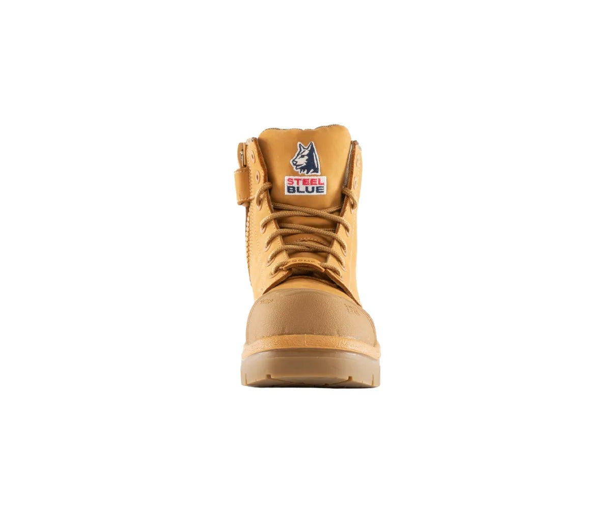 Steel Blue 518579 Argyle® Ladies Scuff Composite Safety Boot