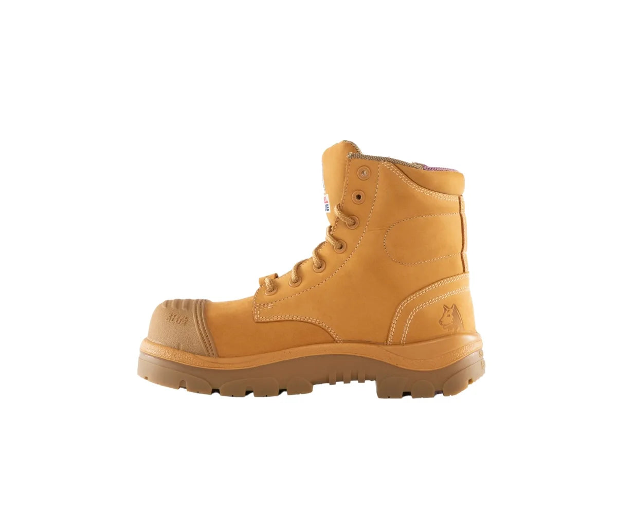 Steel Blue 518579 Argyle® Ladies Scuff Composite Safety Boot