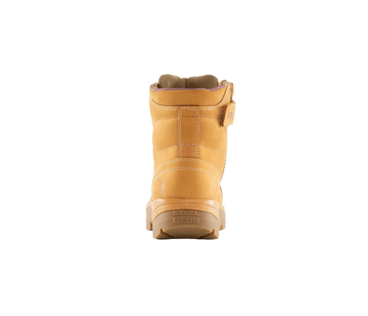 Steel Blue 518579 Argyle® Ladies Scuff Composite Safety Boot