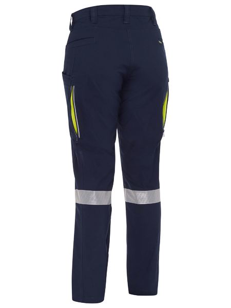 Bisley BPCL6150T Women’s X Airflow™ Taped Vented Cargo Pant