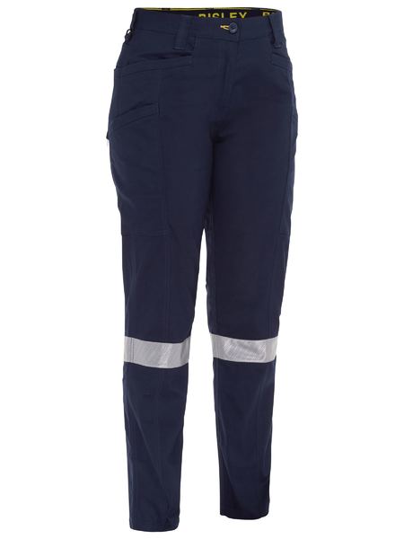 Bisley BPCL6150T Women’s X Airflow™ Taped Vented Cargo Pant