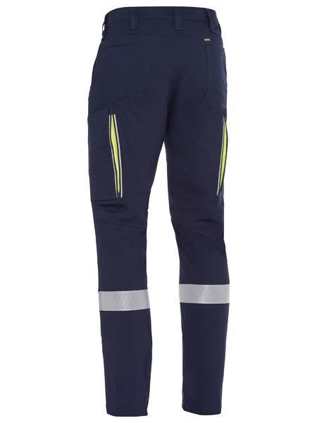 Bisley BPC6150T X Airflow™ Taped Stretch Ripstop Vented Cargo Pant