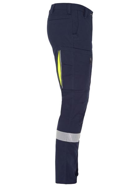 Bisley BPC6150T X Airflow™ Taped Stretch Ripstop Vented Cargo Pant