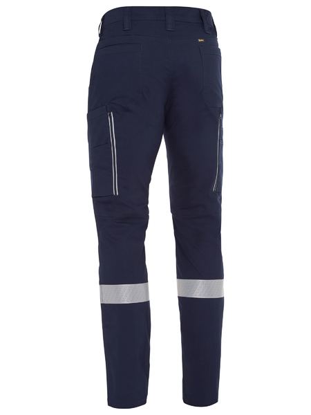 Bisley BPC6150T X Airflow™ Taped Stretch Ripstop Vented Cargo Pant