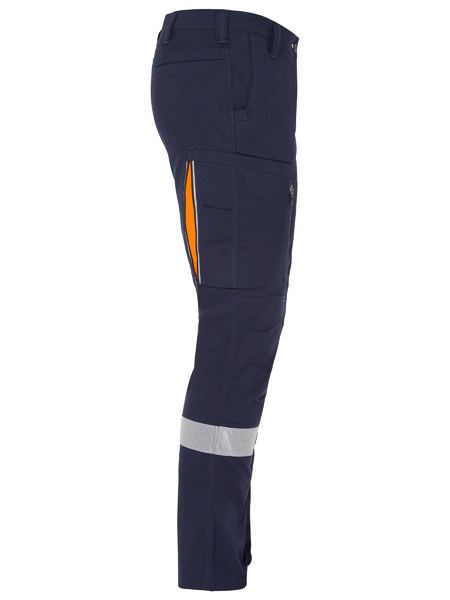 Bisley BPC6150T X Airflow™ Taped Stretch Ripstop Vented Cargo Pant
