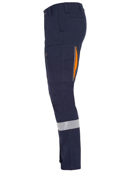 Bisley BPC6150T X Airflow™ Taped Stretch Ripstop Vented Cargo Pant