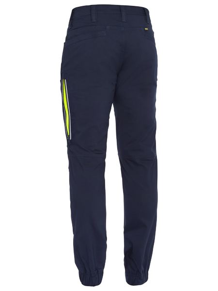 Bisley BP6151 X Airflow™ Stretch Ripstop Vented Cuffed Pant