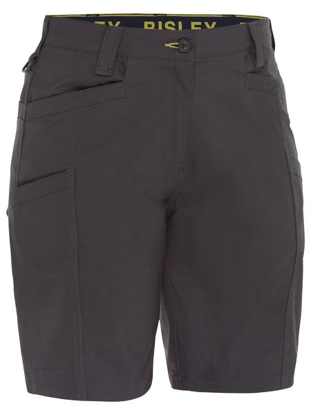 Bisley BSHL1150 Women's X Airflow™ Stretch Ripstop Vented Cargo Short
