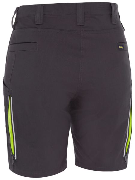 Bisley BSHL1150 Women's X Airflow™ Stretch Ripstop Vented Cargo Short