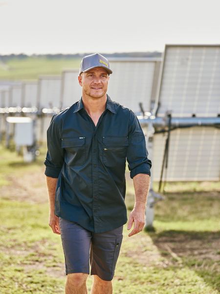 Bisley BS6490 X Airflow™ Stretch Ripstop Shirt