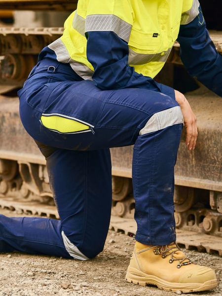 Bisley BPCL6150T Women’s X Airflow™ Taped Vented Cargo Pant