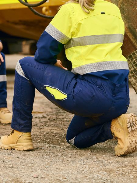 Bisley BPCL6150T Women’s X Airflow™ Taped Vented Cargo Pant