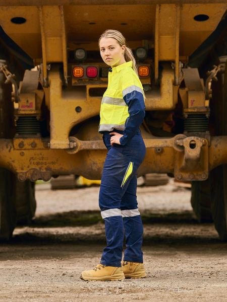 Bisley BPCL6150T Women’s X Airflow™ Taped Vented Cargo Pant