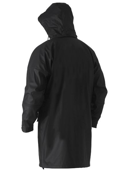 Bisley BJ6835 Stretch PU Rain Coat