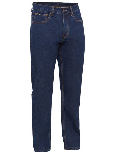 Bisley BP6711 Stretch Denim Work Jeans