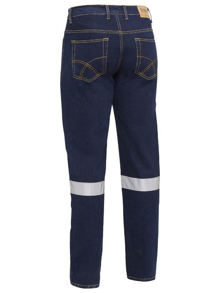 Bisley BP6049T Taped Original Denim Work Jeans