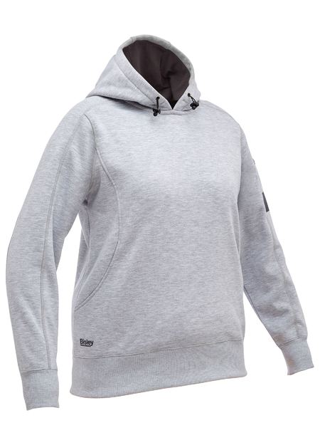 Bisley BKL6724 Women's Work Fleece Hoodie
