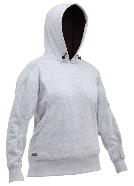 Bisley BKL6724 Women's Work Fleece Hoodie