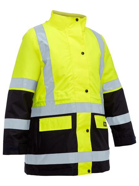 Bisley BKL6975 Taped 5 in 1 Rain Jacket