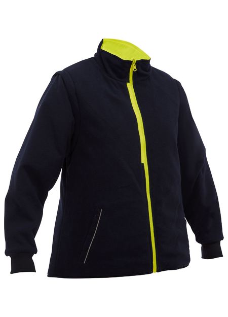 Bisley BKL6975 Taped 5 in 1 Rain Jacket