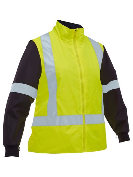Bisley BKL6975 Taped 5 in 1 Rain Jacket