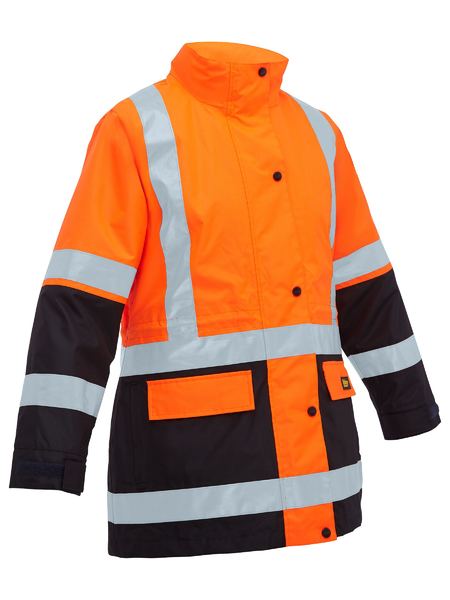 Bisley BKL6975 Taped 5 in 1 Rain Jacket