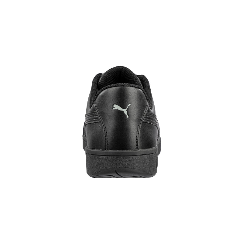 Puma 640007 Iconic Safety Shoes-Black
