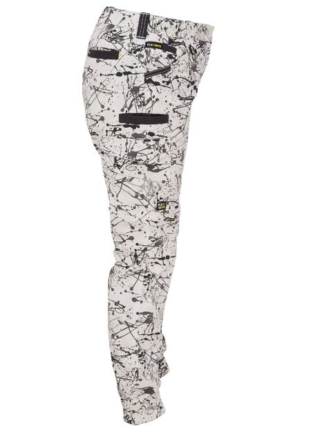Bisley BPCL6337 Women's Flx & Move™ Stretch Camo Cargo Pants - Limited Edition