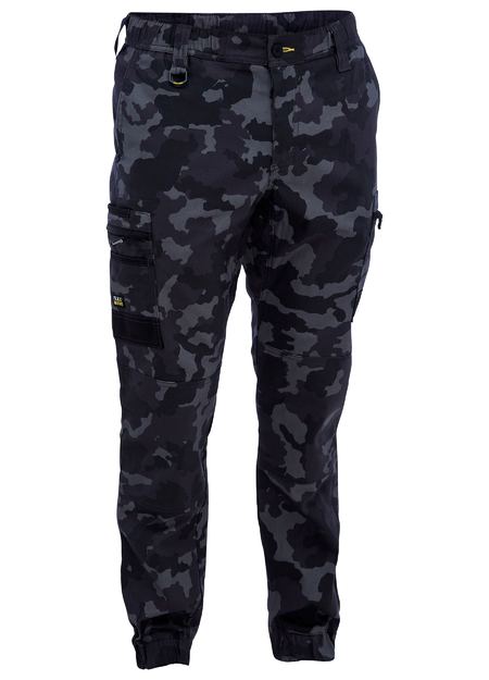 Bisley BPC6337 Flx & Move™ Stretch Camo Cargo Pants - Limited Edition