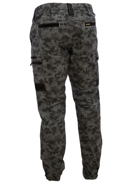 Bisley BPC6337 Flx & Move™ Stretch Camo Cargo Pants - Limited Edition