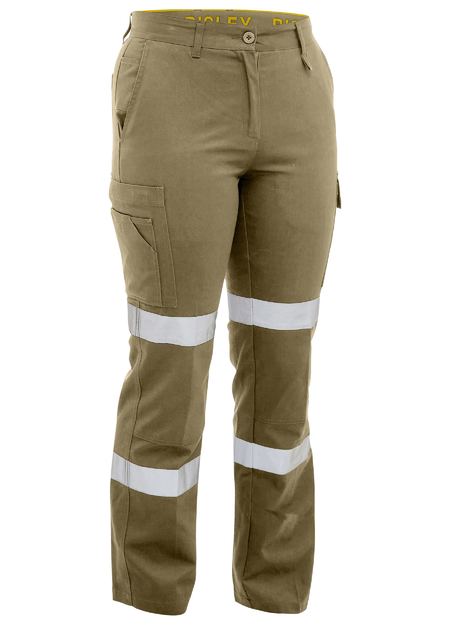 Bisley BPL6999T Women's Taped Biomotion Cool Lightweight Utility Pants