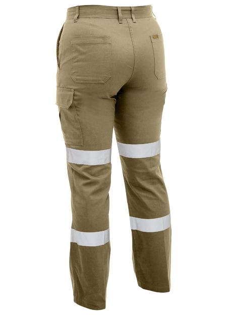 Bisley BPL6999T Women's Taped Biomotion Cool Lightweight Utility Pants