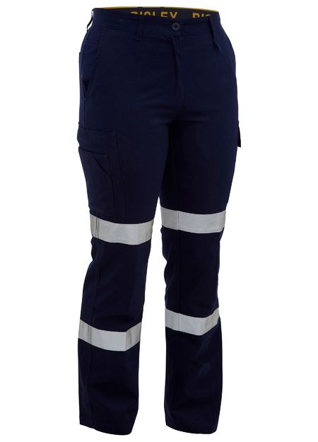 Bisley BPL6999T Women's Taped Biomotion Cool Lightweight Utility Pants