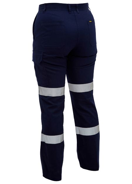 Bisley BPL6999T Women's Taped Biomotion Cool Lightweight Utility Pants