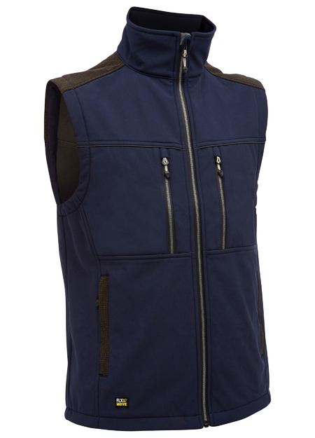 Bisley BV0570 Flx & Move™ Soft Shell Vest