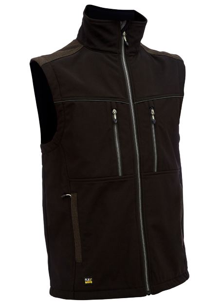 Bisley BV0570 Flx & Move™ Soft Shell Vest