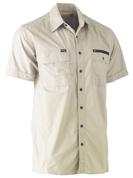 Bisley BS1144 Flex & move™ Utility Work S/S Shirt