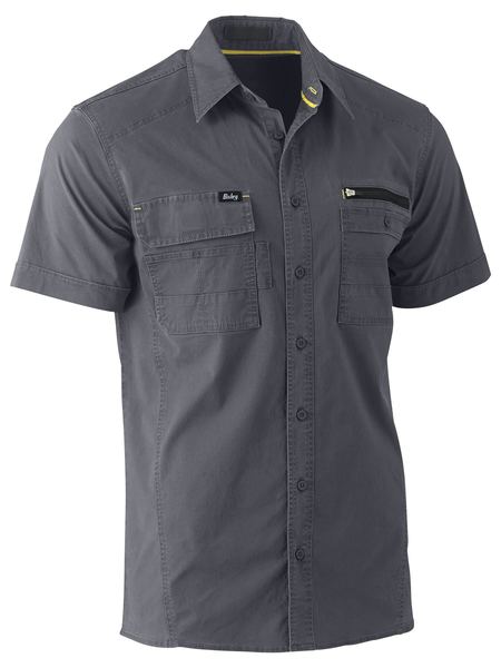 Bisley BS1144 Flex & move™ Utility Work S/S Shirt