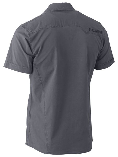 Bisley BS1144 Flex & move™ Utility Work S/S Shirt
